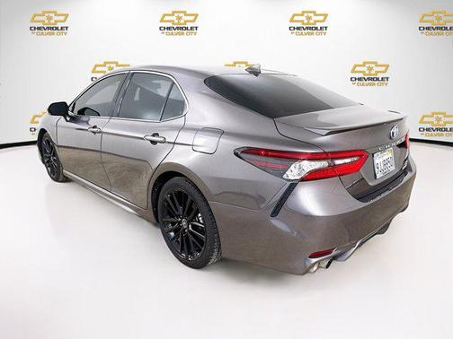 2024 Toyota Camry Hybrid SE