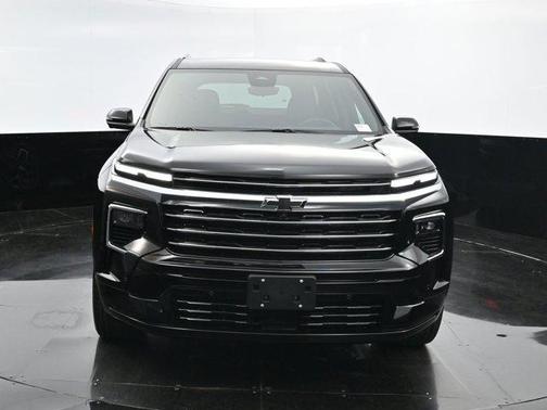 2025 Chevrolet Traverse High Country