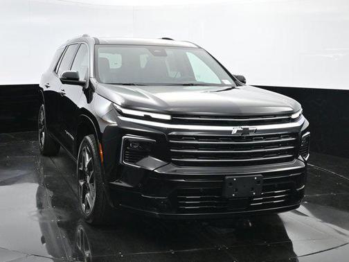 2025 Chevrolet Traverse High Country