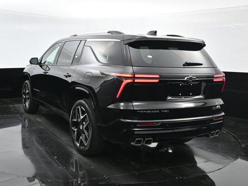 2025 Chevrolet Traverse High Country