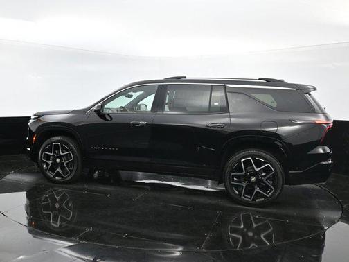 2025 Chevrolet Traverse High Country