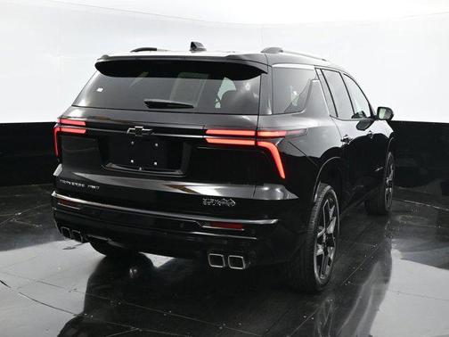 2025 Chevrolet Traverse High Country