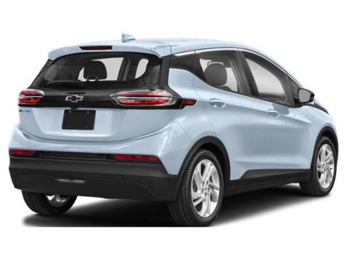 Cherry Red Tintcoat 2022 Chevrolet Bolt EV FWD 2LT