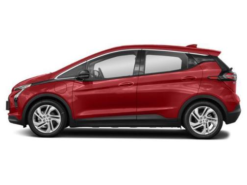 Cherry Red Tintcoat 2022 Chevrolet Bolt EV FWD 2LT