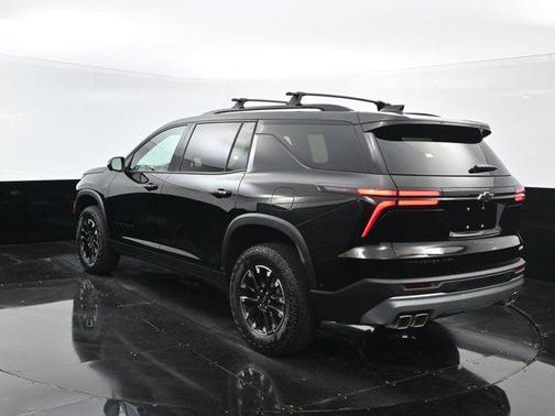 2025 Chevrolet Traverse AWD Z71