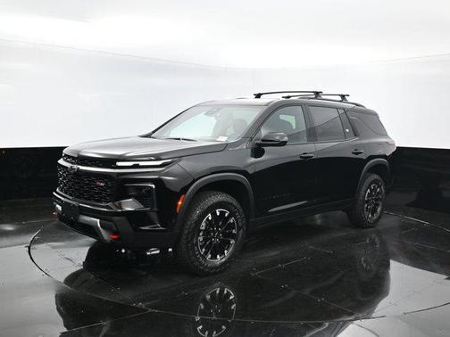 2025 Chevrolet Traverse AWD Z71