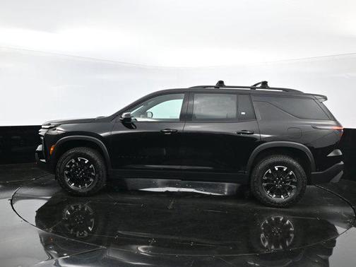 2025 Chevrolet Traverse AWD Z71