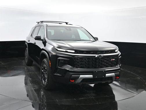 2025 Chevrolet Traverse AWD Z71