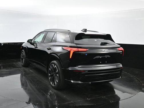 2025 Chevrolet Blazer EV RWD RS