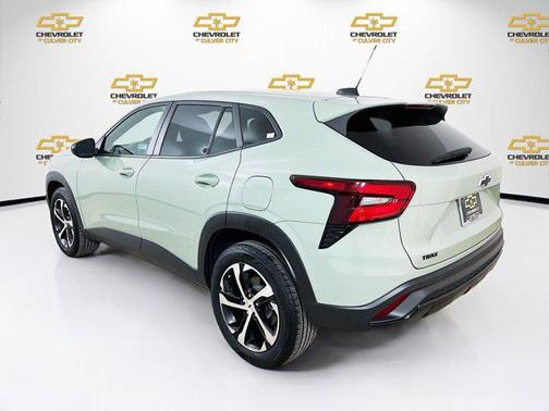 2024 Chevrolet Trax FWD 1RS