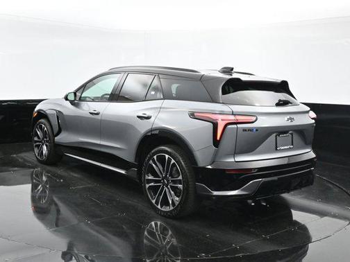 2025 Chevrolet Blazer EV eAWD SS