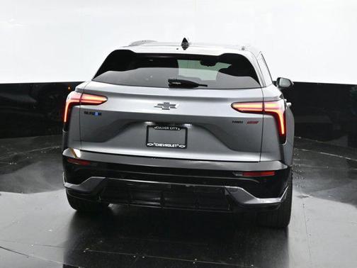 2025 Chevrolet Blazer EV eAWD SS