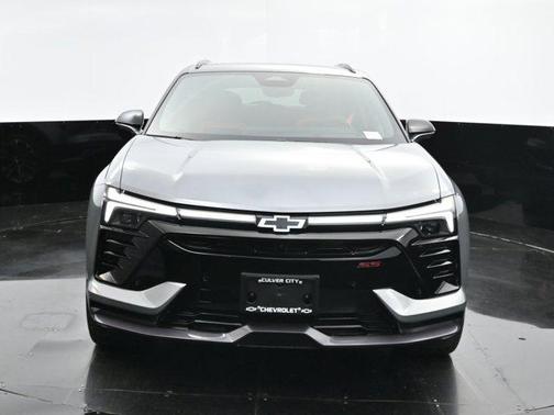 2025 Chevrolet Blazer EV eAWD SS