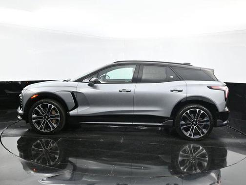 2025 Chevrolet Blazer EV eAWD SS