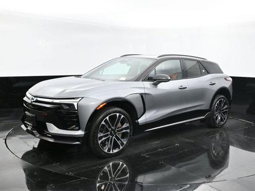 2025 Chevrolet Blazer EV eAWD SS
