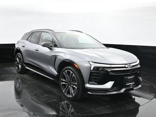 2025 Chevrolet Blazer EV eAWD SS