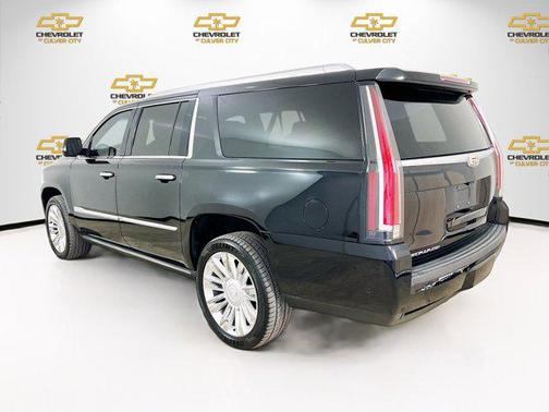 2019 Cadillac Escalade ESV Platinum