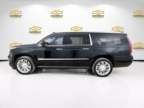 2019 Cadillac Escalade ESV Platinum