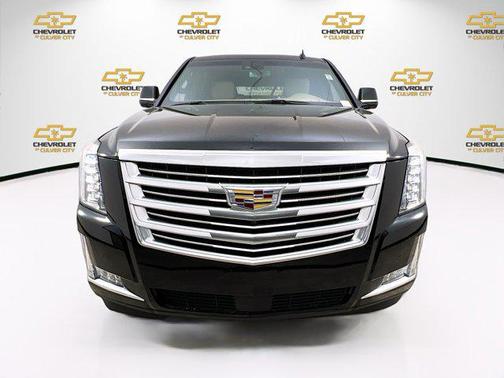 2019 Cadillac Escalade ESV Platinum