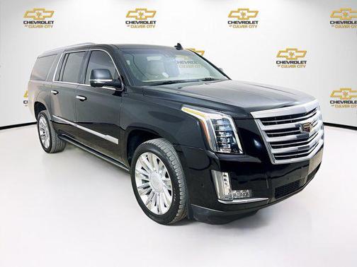 2019 Cadillac Escalade ESV Platinum