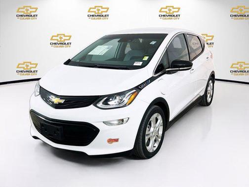 2020 Chevrolet Bolt EV FWD LT