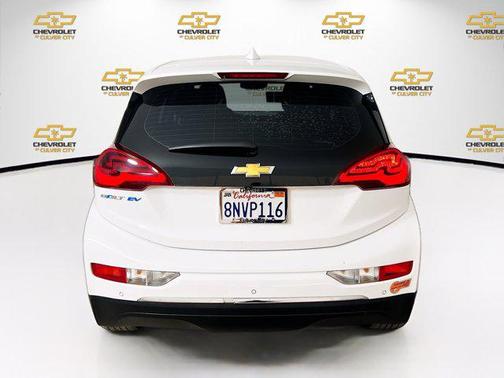 2020 Chevrolet Bolt EV FWD LT