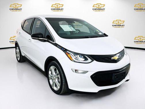 2020 Chevrolet Bolt EV FWD LT