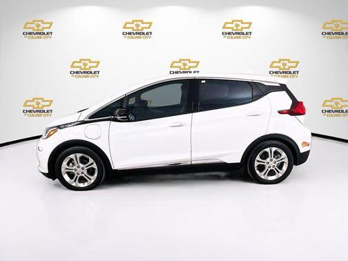 2020 Chevrolet Bolt EV FWD LT