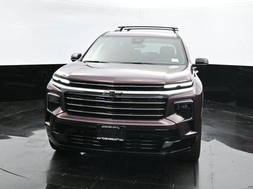 2025 Chevrolet Traverse High Country
