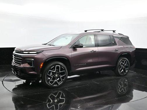 2025 Chevrolet Traverse High Country