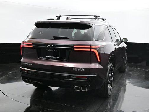 2025 Chevrolet Traverse High Country
