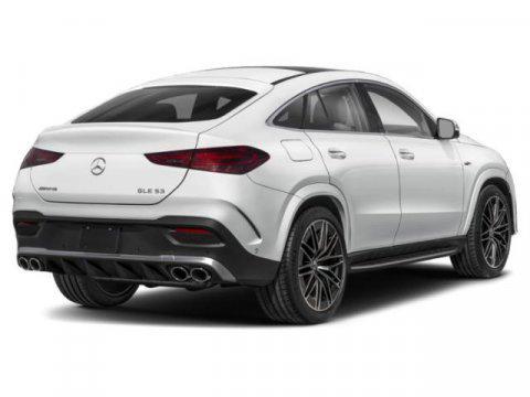 2024 Mercedes-Benz AMG GLE 53 4MATIC+ Coupe