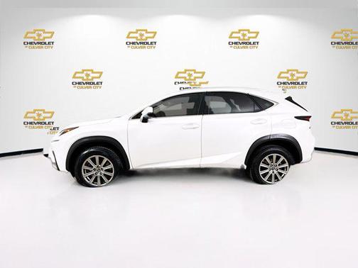 2021 Lexus NX 300 Base