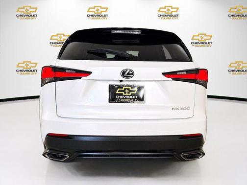2021 Lexus NX 300 Base