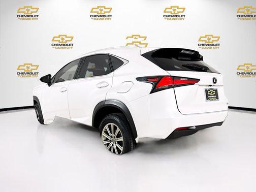 2021 Lexus NX 300 Base