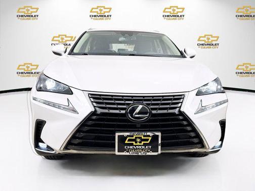 2021 Lexus NX 300 Base