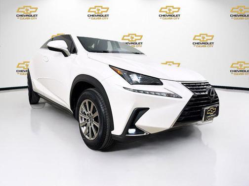 2021 Lexus NX 300 Base