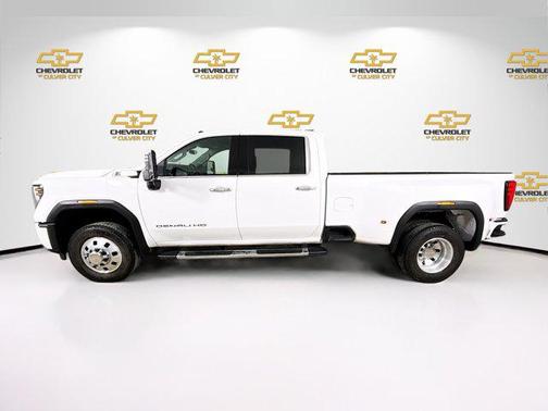 2024 GMC Sierra 3500 Denali