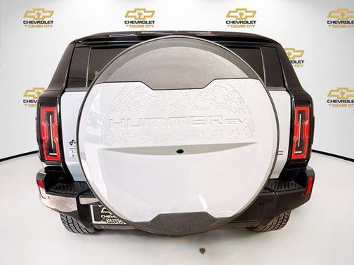 2024 GMC HUMMER EV SUV 2X