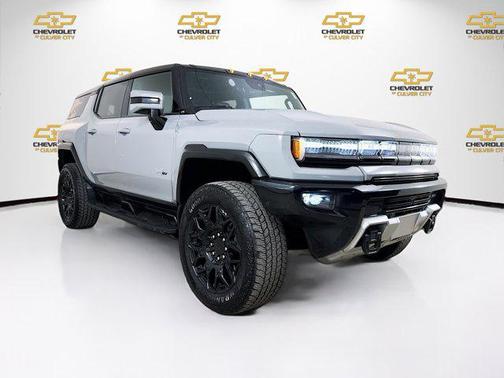 2024 GMC HUMMER EV SUV 2X