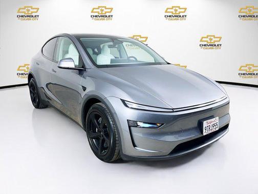 2026 Tesla Model Y Long Range Launch Series