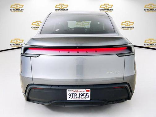 2026 Tesla Model Y Long Range Launch Series