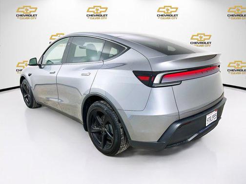 2026 Tesla Model Y Long Range Launch Series