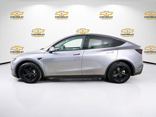 2026 Tesla Model Y Long Range Launch Series