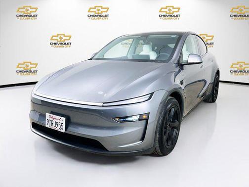 2026 Tesla Model Y Long Range Launch Series