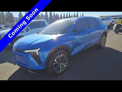 2024 Chevrolet Blazer EV eAWD LT