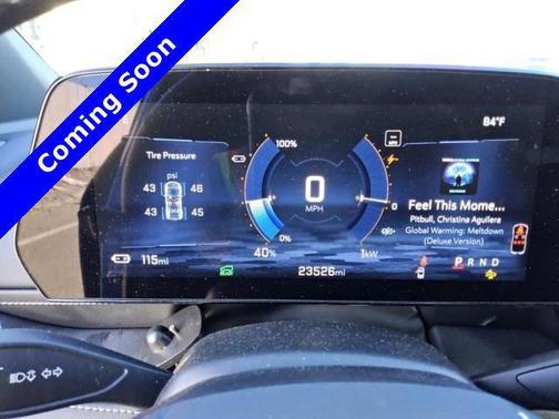 2024 Chevrolet Blazer EV eAWD LT