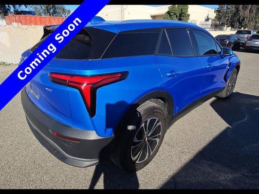 2024 Chevrolet Blazer EV eAWD LT