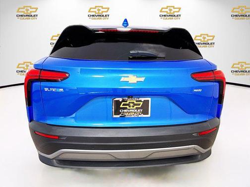 2024 Chevrolet Blazer EV eAWD LT