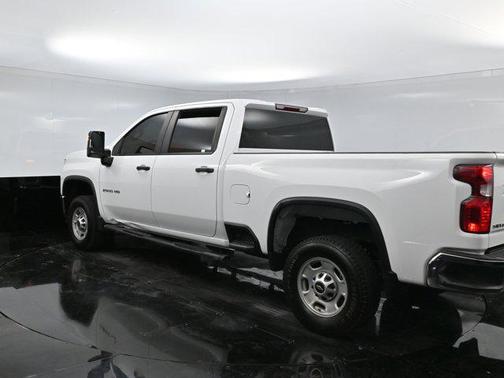 2022 Chevrolet Silverado 2500 WT